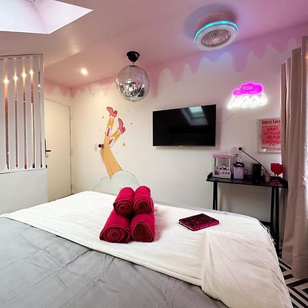 Chambre Disco Paradisio セレスタ エクステリア 写真