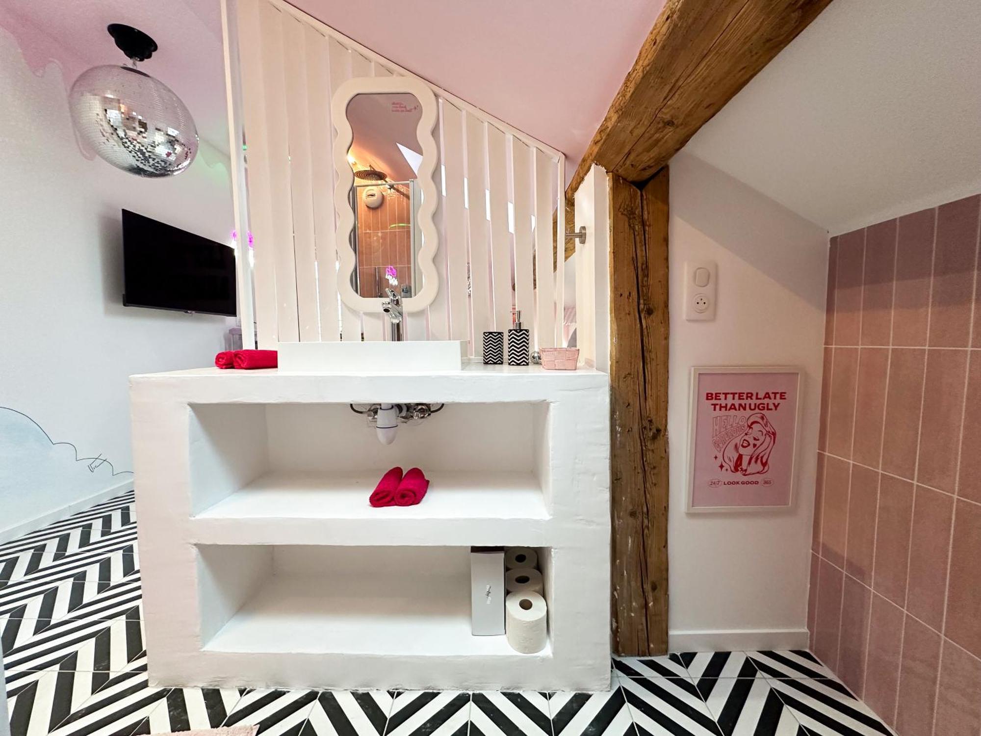 Chambre Disco Paradisio セレスタ エクステリア 写真