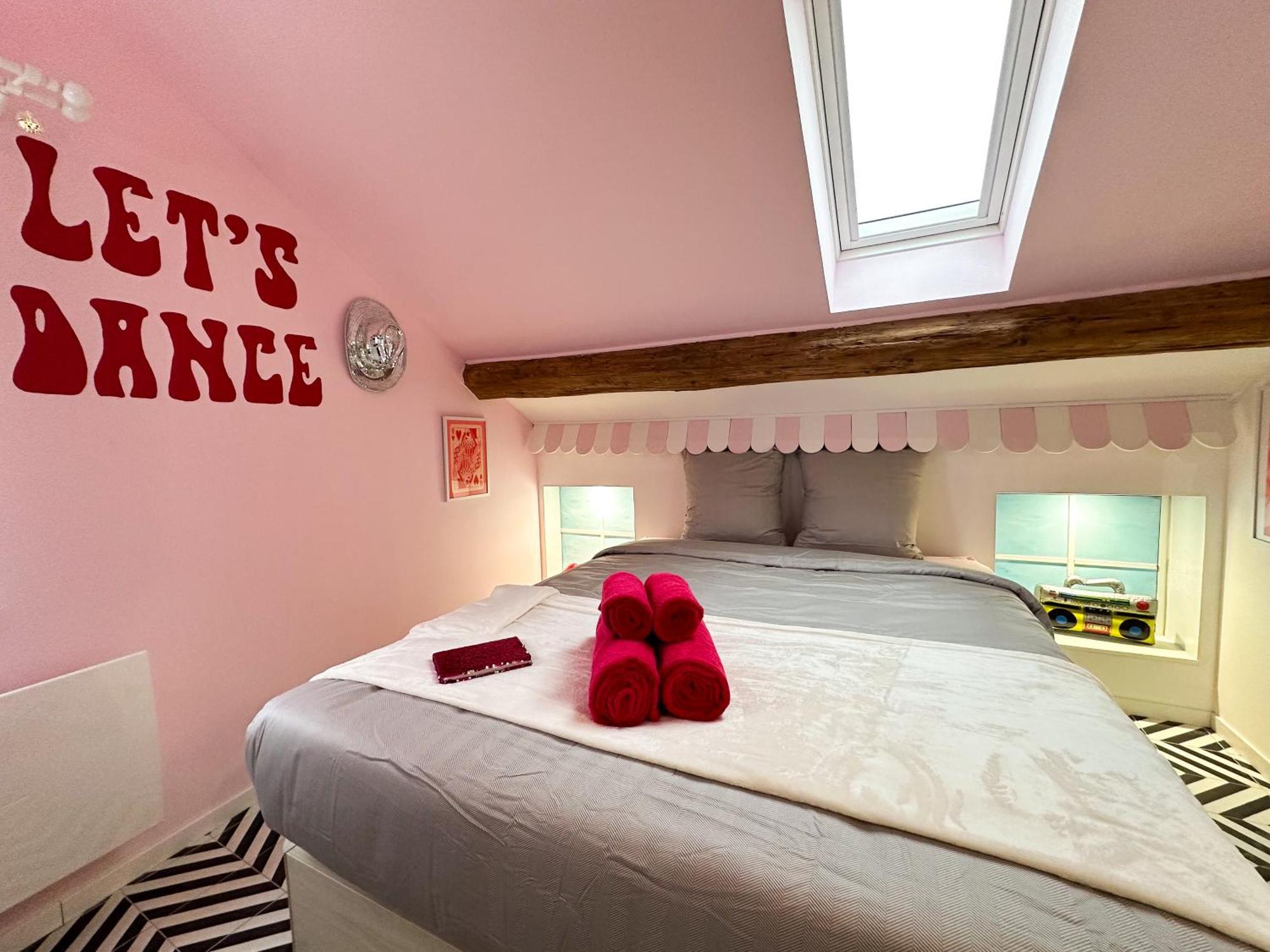 Chambre Disco Paradisio セレスタ エクステリア 写真