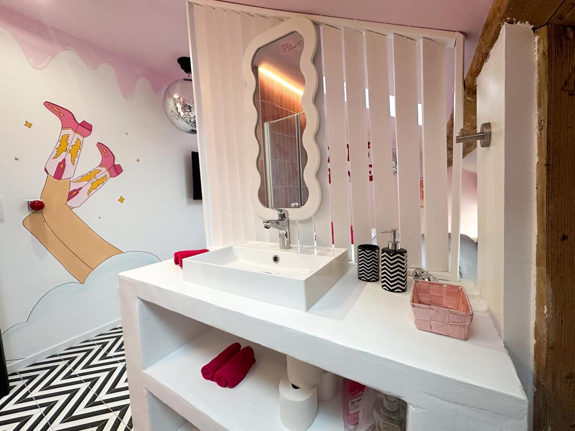 Chambre Disco Paradisio セレスタ エクステリア 写真
