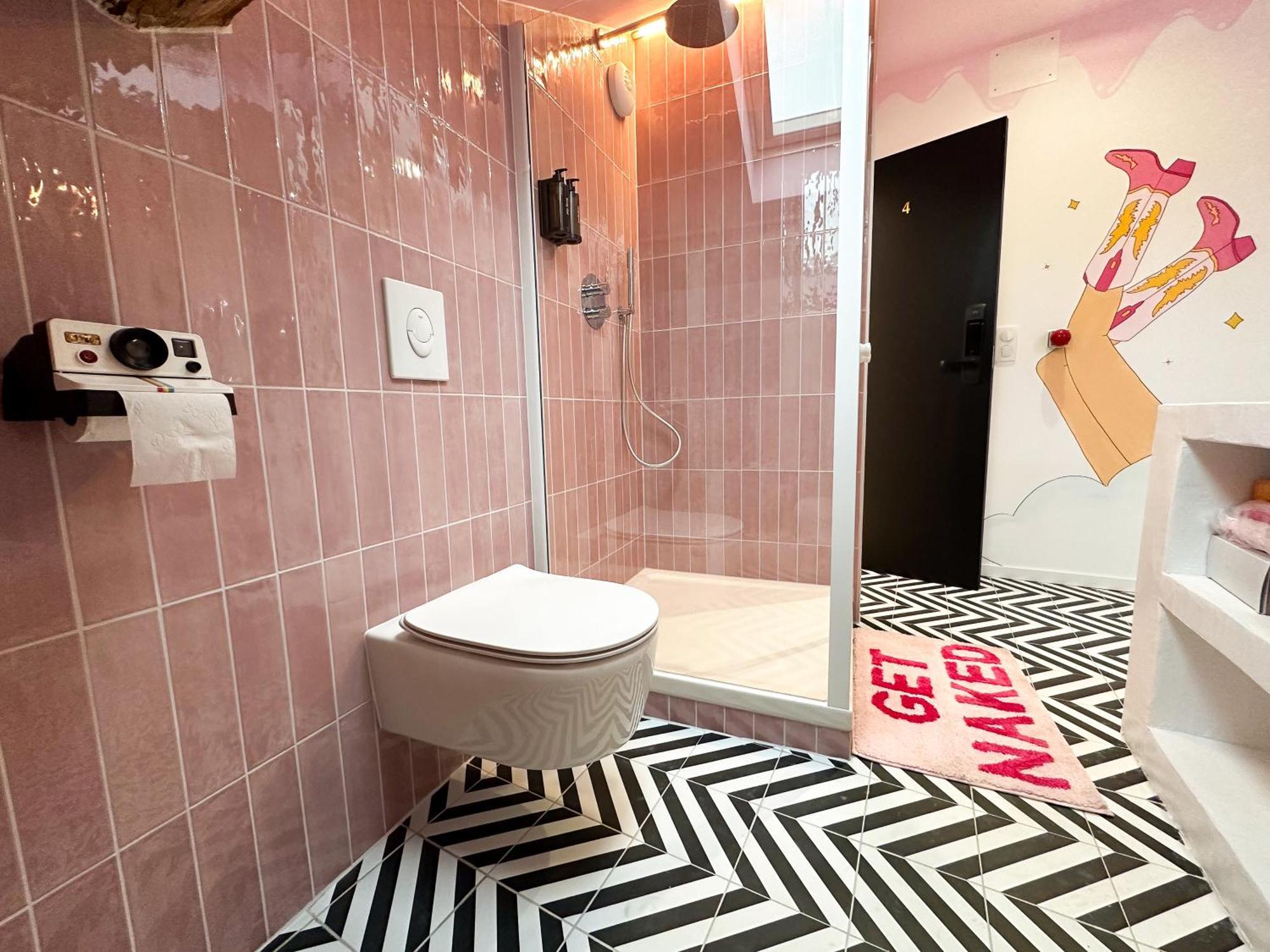 Chambre Disco Paradisio セレスタ エクステリア 写真