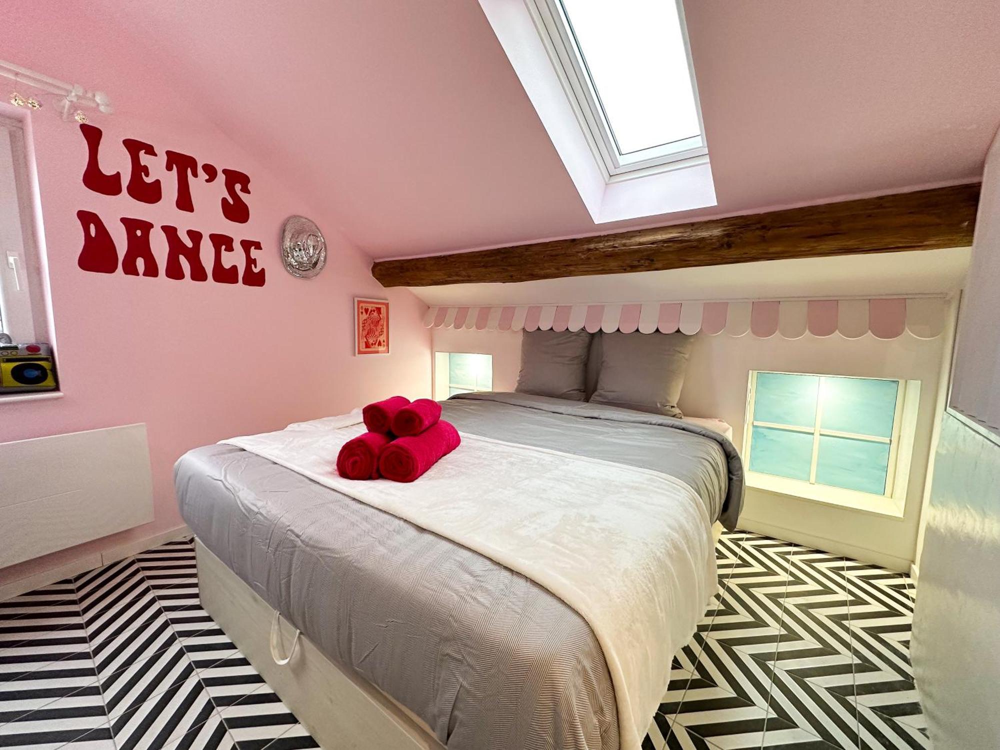 Chambre Disco Paradisio セレスタ エクステリア 写真