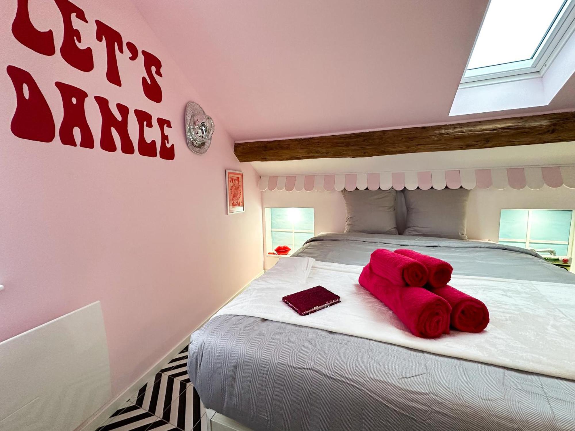 Chambre Disco Paradisio セレスタ エクステリア 写真