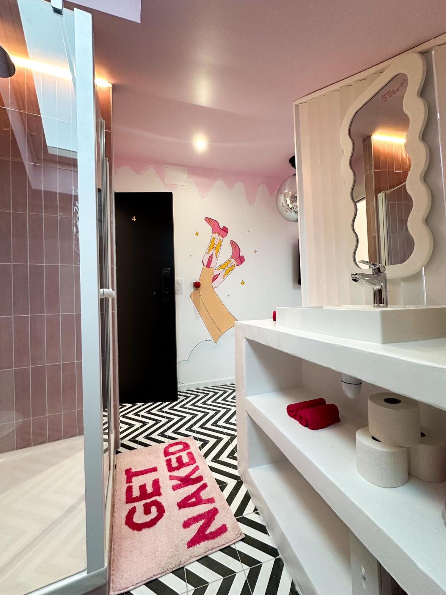 Chambre Disco Paradisio セレスタ エクステリア 写真